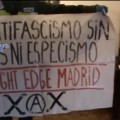 El vídeo de la detención de los anarquistas veganos de Madrid parece un fake