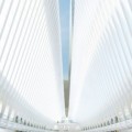 Goteras en el intercambiador de World Trade Center, diseñado por Calatrava