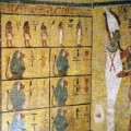 Hallan nuevos indicios de una cámara secreta en la tumba de Tutankamón