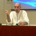 Santiago Alba Rico, guionista de ‘La bola de cristal’, candidato de Podemos al Senado