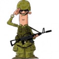 El Tribunal Supremo desestima una demanda contra El Jueves por caricaturizar a un militar