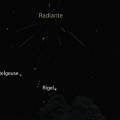 La lluvia de meteoros de las Táuridas (norte) alcanzará su máximo el 12 de noviembre
