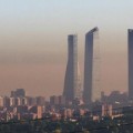 Madrid, al borde del nivel de emergencia por alta contaminación