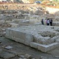 Las excavaciones del Molinete ´descubren´ el cuarto santuario romano completo del mundo