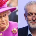 Líder opositor británico se negó a arrodillarse ante reina Isabel II
