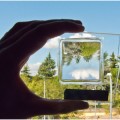 Una lente para optimizar la concentración fotovoltaica