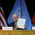 La comunidad internacional sella un acuerdo para lograr la paz en Siria