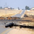Francia somete a fuertes bombardeos la capital del Estado Islámico en Siria