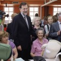 La gerontocracia española: 8,5 millones de mayores sostienen al bipartidismo