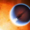 Científicos descubren un planeta donde los vientos soplan más rápido que la velocidad del sonido