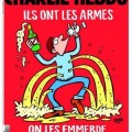 La portada de Charlie Hebdo tras la matanza de París