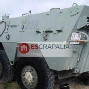 El Ejército español vende sus BMR desde ¡600 euros!