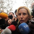 El TAS impone una sanción de tres años a Marta Domínguez
