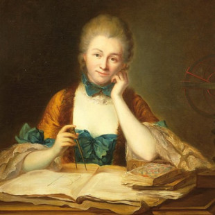 Émilie du Chatelet: la mujer olvidada por la ciencia