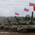 Fuerzas de infantería rusa involucradas por primera vez en un ataque terrestre en Siria