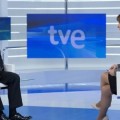 Incendio en TVE: “Hacemos la campaña al PP de forma descarada”