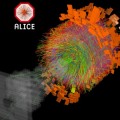 Récord de energía en las colisiones plomo contra plomo en el LHC Run 2