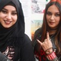 Algo sin precedentes en Argelia: festival de música heavy metal
