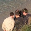Los Mossos encuentran 8 cráneos humanos en una playa de Girona