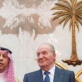 Arabia Saudí homenajea al rey Juan Carlos