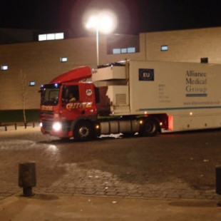 El camión donde Cospedal derivaba resonancias deja un pufo de 890.000€  - Ciudad Real