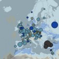 Crean el primer mapa de contaminación del aire mundial en vivo