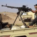 Fuerzas iraquíes arrebatan al Estado Islámico una extensa zona de Ramadi