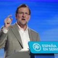 El PP asume que Rajoy es un problema para el 20-D