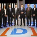 Debate a 9 completo: "Debate electoral, El debate de La 1 - RTVE"