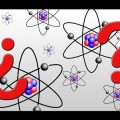 ¿Qué aspecto tiene un átomo?