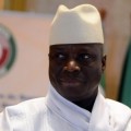 El Presidente de Gambia proclama al país como una República Islámica