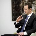 Entrevista a Bachar al Asad