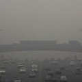 La nube de contaminación sobre China ya es más grande que toda España