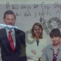 Rajoy se fotografió en 2008 con los "amigos" que cobraron 1,5 millones en negro por reformar Génova