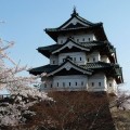 Así se desplaza un castillo japonés de 200 años y 400 toneladas de peso