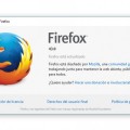 Mozilla lanza oficialmente Firefox 43, y Windows por fin estrena versión de 64 bits