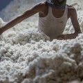 Cotton Is Piling Up at Warehouses Around the World