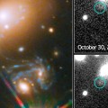 Atrapada en el acto. Hubble capta por primera vez la explosión predicha de una estrella