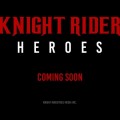 Knight Rider Heroes: vuelve "El coche fantástico" y David Hasselhoff