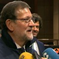Rajoy niega haber hablado de Podemos en Bruselas pese a ser grabado por las cámaras