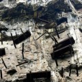 Descubiertos en China más de cien antiguos ataúdes colgantes