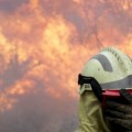 Un tiempo inusual devuelve los incendios forestales: treinta incendios en Asturias y otros dos en Galicia