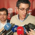 El PSOE se hunde en Madrid: cuarta fuerza y Eduardo Madina se queda fuera