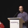 El activista y abogado David Bravo obtiene el escaño de Podemos por Almería