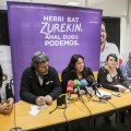 El 'tsunami vasco' de Podemos enciende todas las alarmas ante las autonómicas del 2016