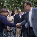 Así es el PP de Rajoy: dejad que los ancianitos se acerquen a mí, que yo votaré por ellos