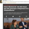 Jordi Cañas (Ciudadanos) y Dolors Montserrat (PP) en la lista de morosos de Hacienda