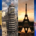 De dónde viene el nombre de las principales capitales europeas