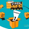 Trabajadores en huelga de Amazon Alemania llaman a la solidaridad de los consumidores, "pedid paquetes y devolvedlos"