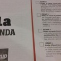 CUP dice NO a Artur Mas en la segunda votación con un 49, 8% y pasará a la tercera votación